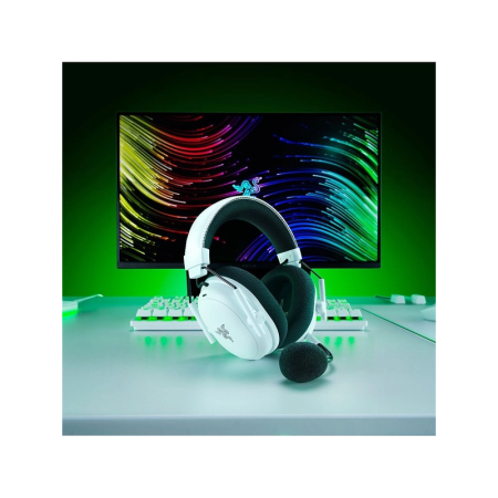 Razer BlackShark V3 Pro - White Headset