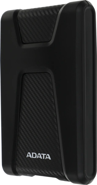 Жесткий диск A-Data USB3.0 1TB AHD650-1TU31-CBK AHD650 DashDrive Durable 2.5" черный
