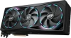 Видеокарта Gigabyte PCI-E 5.0 GV-N5080AORUS M-16GD 1.0 NVIDIA GeForce RTX 5080 16Gb 256bit GDDR7 2805/30000 HDMIx1 DPx3 HDCP Ret
