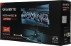 Монитор Gigabyte 34" MO34WQC2 черный OLED LED 21:9 HDMI M/M матовая HAS Piv 250cd 178гр/178гр 3440x1440 240Hz DP WQ USB 9.86кг