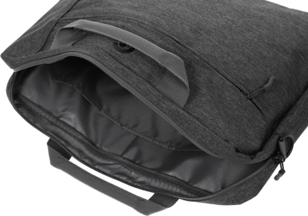 Сумка для ноутбука 15.6" Continent ACC-211GREY серый нейлон/полиэстер