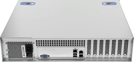Сервер IRU Rock s2208e 2x6130 2x32Gb С621 AST2500 1G 2P 1x800W w/o OS (2127316)
