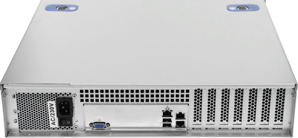 Сервер IRU Rock s2208e 2x6130 2x32Gb С621 AST2500 1G 2P 1x800W w/o OS (2127316)