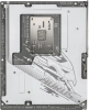 Материнская плата Gigabyte X870E AORUS PRO X3D ICE Socket AM5 AMD X870E 4xDDR5 ATX AC`97 8ch(7.1) 5Gigabit RAID+HDMI