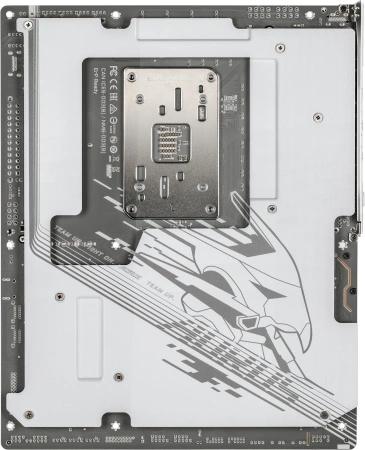 Материнская плата Gigabyte X870E AORUS PRO X3D ICE Socket AM5 AMD X870E 4xDDR5 ATX AC`97 8ch(7.1) 5Gigabit RAID+HDMI