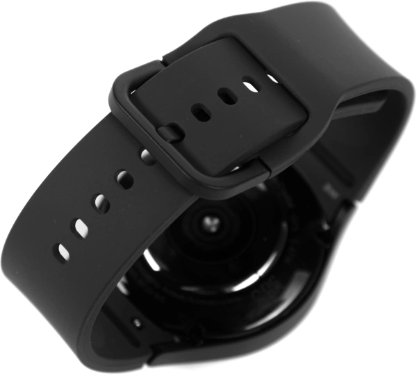 Смарт-часы Samsung Galaxy Watch 5 40мм 1.2" AMOLED корп.серый рем.серый (SM-R900NZAAMEA)