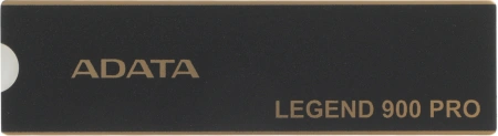 Накопитель SSD A-Data PCIe 4.0 x4 2TB SLEG-900P-2TCS Legend 900 Pro M.2 2280