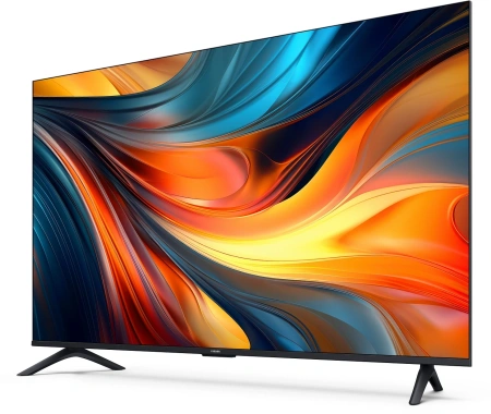 Телевизор LED Xiaomi 55" TV A 55 2026 черный 4K Ultra HD 60Hz MEMC DVB-T2 DVB-C DVB-S2 USB WiFi Smart TV