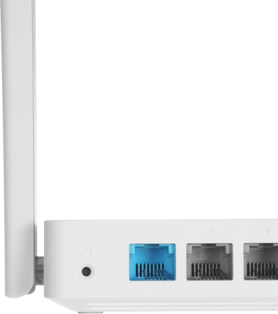Роутер беспроводной Keenetic Netcraze Start (NC-1112) N300 10/100BASE-TX белый