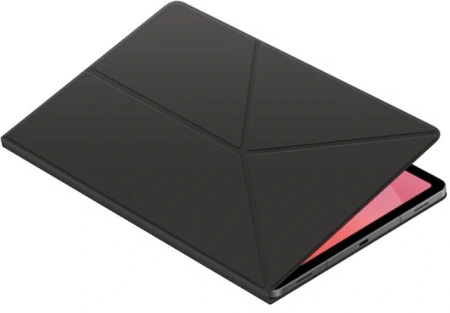 Чехол Samsung для Samsung Galaxy Tab S11 Book Cover поликарбонат/полиуретан черный (EF-BX730PBEGRU)