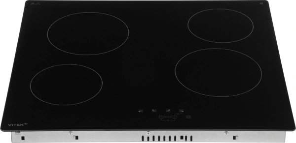 Варочная поверхность Vitek VHE6410 черный