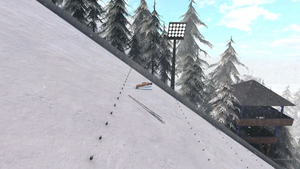 Игра для ПК Forever Entertainment Ski Jumping World Cup (12+)