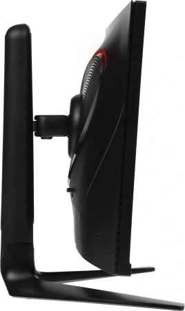 Монитор Bloody 27" MN272Q темно-серый IPS LED 1ms 16:9 HDMI M/M матовая HAS Piv 400cd 178гр/178гр 2560x1440 240Hz G-Sync FreeSync DP 2K 6.55кг