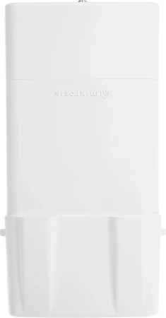 Точка доступа MikroTik NetBox 5 ax (L11UG-5HAXD-NB) AX2400 10/100/1000BASE-TX белый