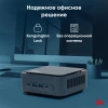 Неттоп IRU 110ALCN N200 (1) 8Gb SSD256Gb UHDG без ОС GbitEth WiFi BT черный (2012497)