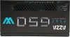 Блок питания Azza ATX 650W PSAZ-650B 80+ bronze (20+4pin) APFC 120mm fan 5xSATA RTL