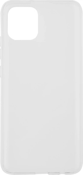 Чехол (клип-кейс) Redline для Samsung Galaxy A03 iBox Crystal прозрачный (УТ000029855)