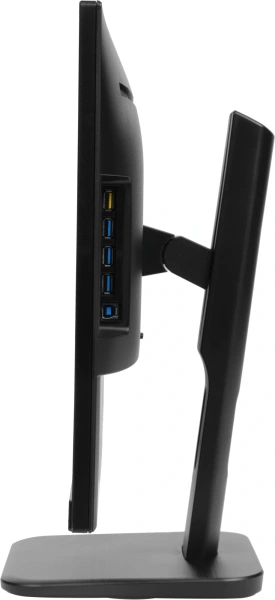 Монитор AOC 24" Professional X24P1(00/01) черный IPS LED 16:10 DVI HDMI M/M матовая HAS Piv 1000:1 300cd 178гр/178гр 1920x1200 60Hz VGA DP FHD USB 5.5кг