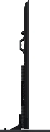 Телевизор QLED Hisense 100" 100E7Q PRO угольно-серый 4K Ultra HD 120Hz MEMC DVB-T DVB-T2 DVB-C DVB-S DVB-S2 USB WiFi Smart TV