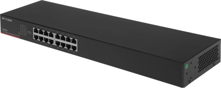 Коммутатор IP-Com G1016G (L2) 16x1Гбит/с неуправляемый