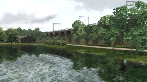 Дополнение к игре для ПК Dovetail Train Simulator: Great Eastern Main Line London-Ip (6+)
