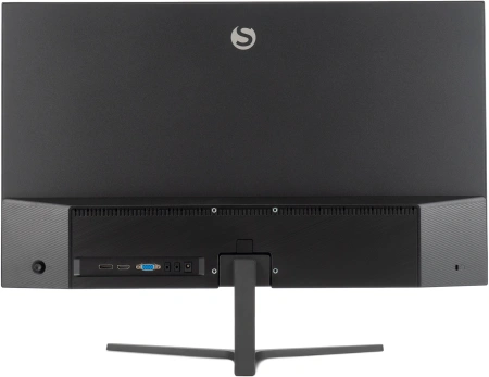 Монитор SunWind 27" SM-27FI401 черный IPS LED 1ms 16:9 HDMI матовая 250cd 178гр/178гр 1920x1080 180Hz G-Sync FreeSync DP FHD 4.2кг