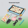Планшет Digma Kids A8 SC9863A (1.6) 8C RAM2Gb ROM32Gb 8" IPS 1280x800 4G Android 11.0 Go синий 2Mpix 0.3Mpix BT WiFi microSD 512Gb 3000mAh 240hrs