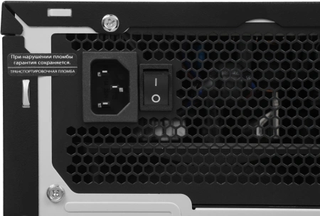 Сервер IRU Rock W9105P 1x5217 2x16Gb 1x1Tb M.2 SSD С621 AST2500 2xRJ45 1x650W w/o OS (2138595)