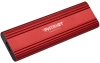 Накопитель SSD Patriot USB-C 512GB PTPL512GPEC Lite Transporter красный