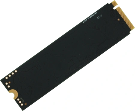 Накопитель SSD Digma PCIe 4.0 x4 512GB DGSM4512GM6ET Meta M6E M.2 2280