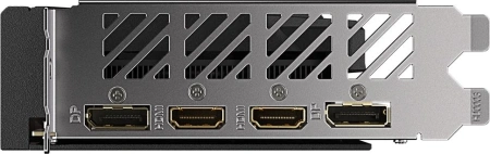 Видеокарта Gigabyte PCI-E 4.0 GV-N4060WF2OC-8GD NVIDIA GeForce RTX 4060 8Gb 128bit GDDR6 2475/17000 HDMIx2 DPx2 HDCP Ret