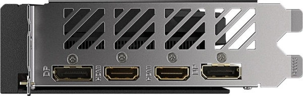 Видеокарта Gigabyte PCI-E 4.0 GV-N4060WF2OC-8GD NVIDIA GeForce RTX 4060 8Gb 128bit GDDR6 2475/17000 HDMIx2 DPx2 HDCP Ret