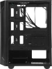 Корпус Bloody BD-CC107F черный без БП ATX 4x120mm 1xUSB3.0 audio bott PSU