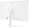 Монитор Digma 23.8" Overdrive 24P410F белый IPS LED 1ms 16:9 HDMI матовая 300cd 178гр/178гр 1920x1080 200Hz G-Sync FreeSync DP FHD USB 3.7кг