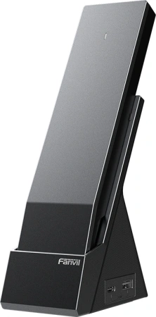 Телефон IP Fanvil H603W черный
