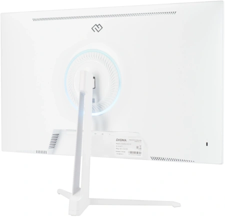 Монитор Digma 23.8" Overdrive 24P410F белый IPS LED 1ms 16:9 HDMI матовая 300cd 178гр/178гр 1920x1080 200Hz G-Sync FreeSync DP FHD USB 3.7кг