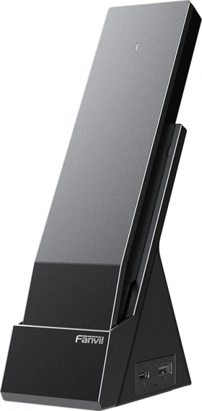 Телефон IP Fanvil H603W черный
