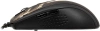 Мышь A4Tech XL-750BH рисунок лазерная 3600dpi USB 6but