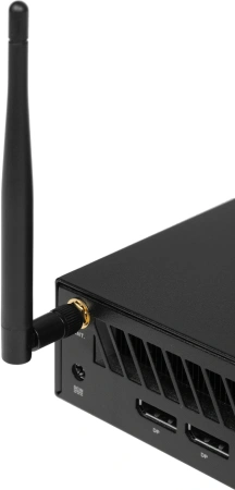 Неттоп Asus PB63-B-B5092MD i5 13400 (2.5) UHDG 730 без ОС GbitEth WiFi BT 150W черный (90MR0122-M002W0)