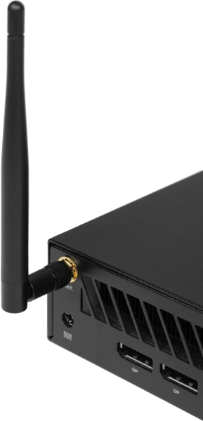 Неттоп Asus PB63-B-B5092MD i5 13400 (2.5) UHDG 730 без ОС GbitEth WiFi BT 150W черный (90MR0122-M002W0)