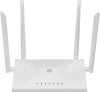 Роутер беспроводной Netis NC21 AC1200 10/100BASE-TX белый