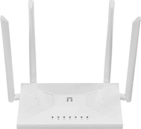 Роутер беспроводной Netis NC21 AC1200 10/100BASE-TX белый