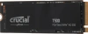 Накопитель SSD Crucial PCIe 4.0 x4 500GB CT500T500SSD8 T500 M.2 2280