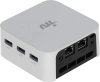 Неттоп IRU Planio 115 N100 (0.8) 16Gb SSD512Gb UHDG без ОС 2xGbitEth WiFi BT 30W серебристый (2099138)