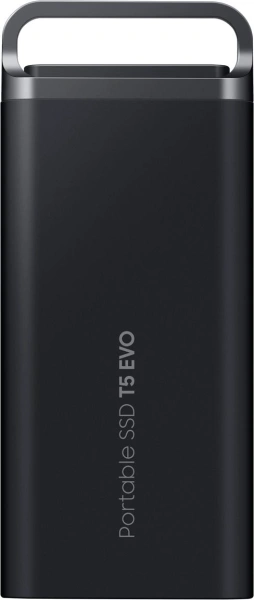 Накопитель SSD Samsung USB-C 4TB MU-PH4T0S/WW T5 Evo черный