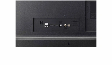 Телевизор LED LG 24" 24TQ510S-PZ.ARUZ черный HD 60Hz DVB-T DVB-T2 DVB-C USB WiFi Smart TV