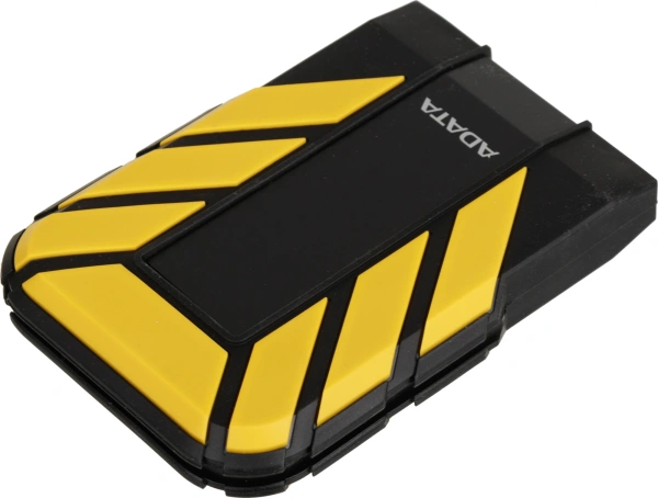 Жесткий диск A-Data USB3.0 2TB AHD710P-2TU31-CYL HD710Pro DashDrive Durable 2.5" желтый