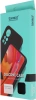 Чехол (клип-кейс) BoraSCO для Samsung Galaxy S25+ Silicone Case черный (74434)
