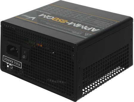 Блок питания Formula ATX 850W APMM-850GM Gen.5 80+ gold (20+4pin) APFC 120mm fan 8xSATA Cab Manag RTL