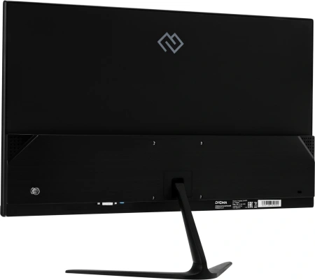Монитор Digma 21.5" Progress 22A302F черный VA LED 5ms 16:9 HDMI матовая 250cd 178гр/178гр 1920x1080 100Hz FreeSync VGA FHD 2.45кг